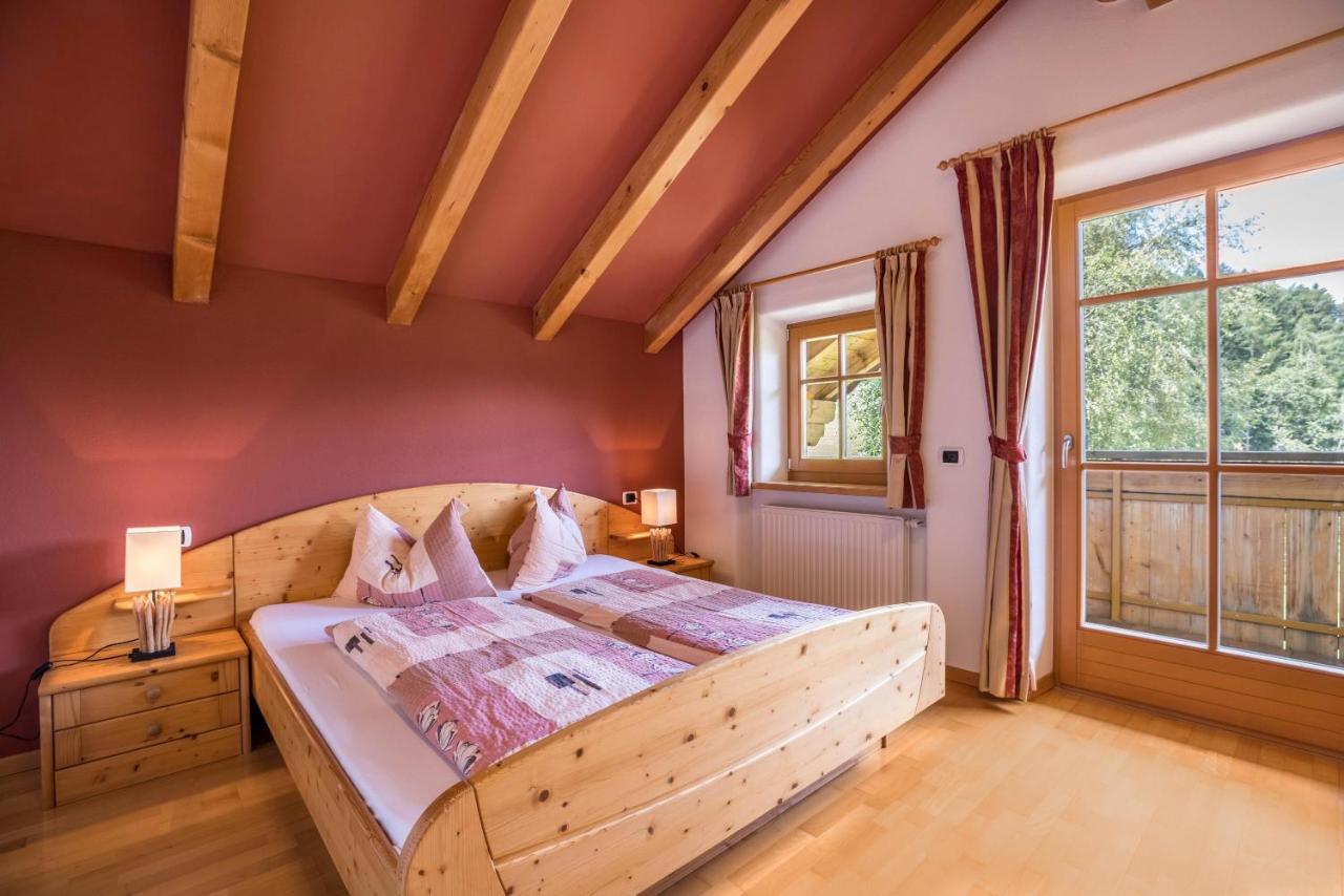 Oberplunerhof - Fewo Gitschberg Chienes Luaran gambar