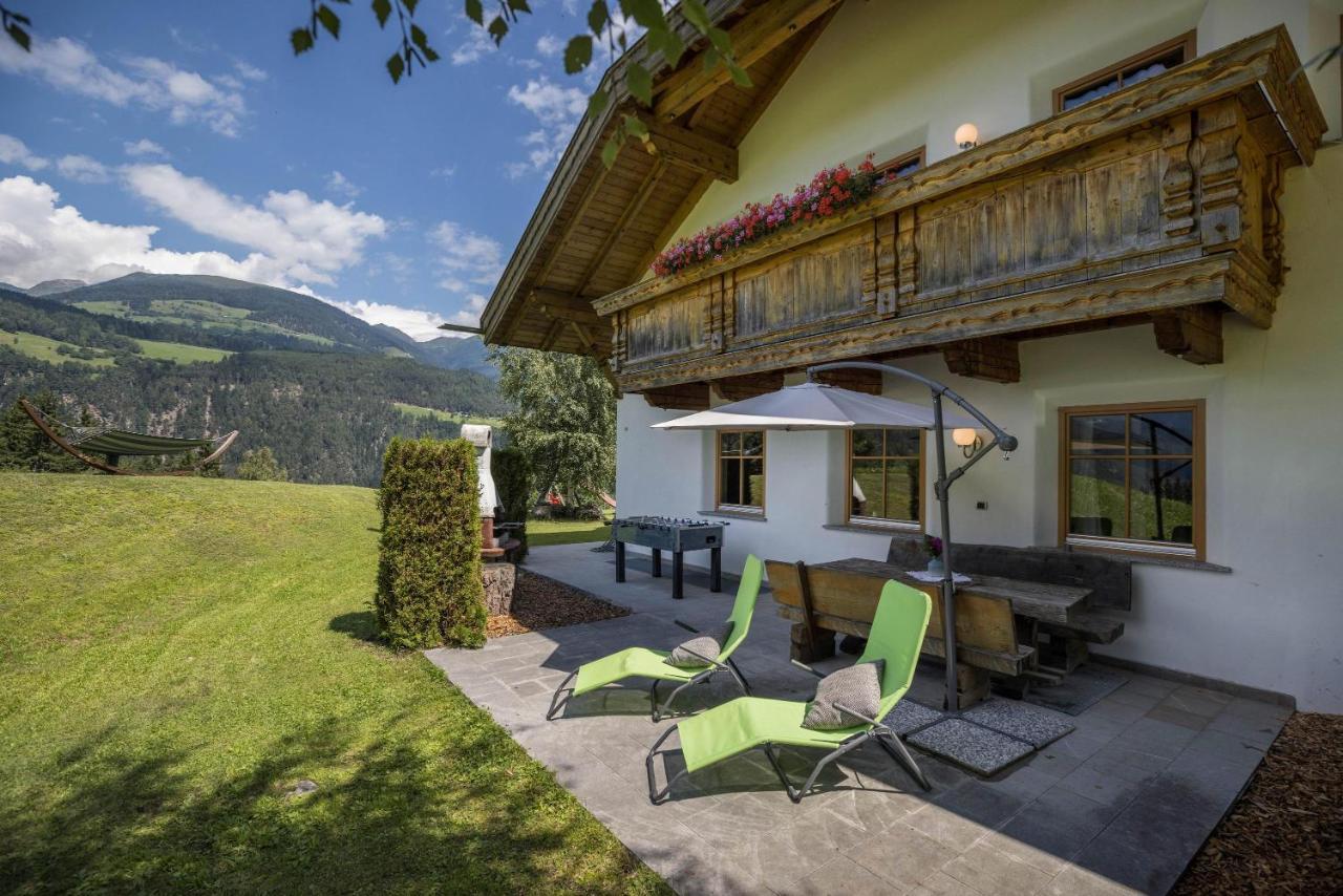 Oberplunerhof - Fewo Gitschberg Chienes Luaran gambar