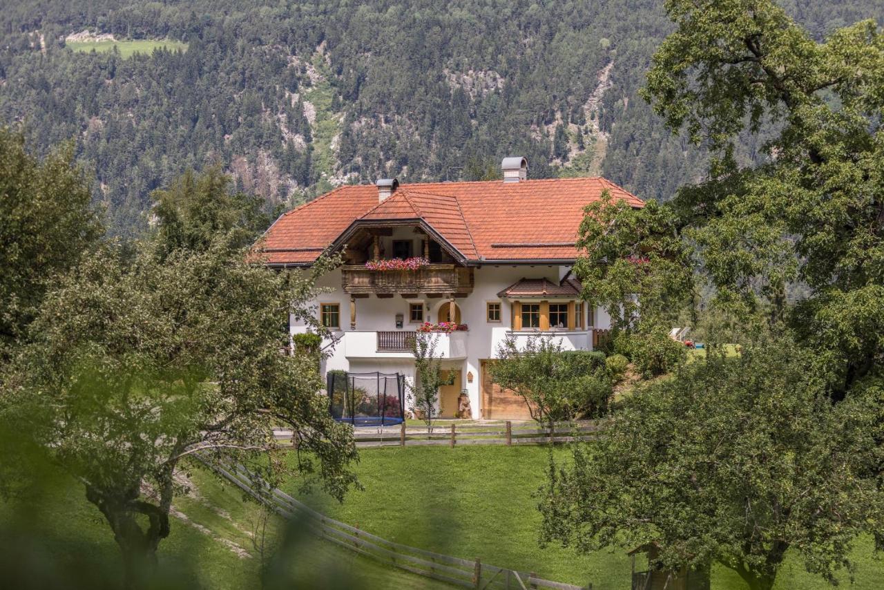 Oberplunerhof - Fewo Gitschberg Chienes Luaran gambar