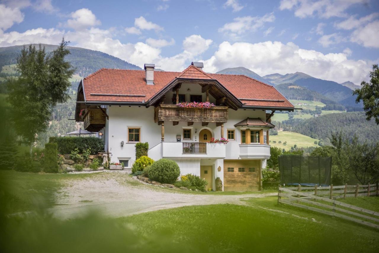 Oberplunerhof - Fewo Gitschberg Chienes Luaran gambar