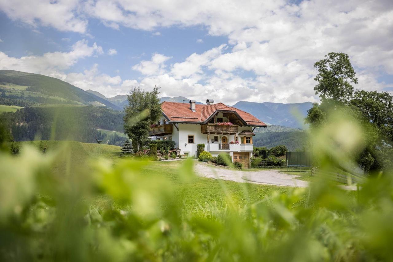 Oberplunerhof - Fewo Gitschberg Chienes Luaran gambar