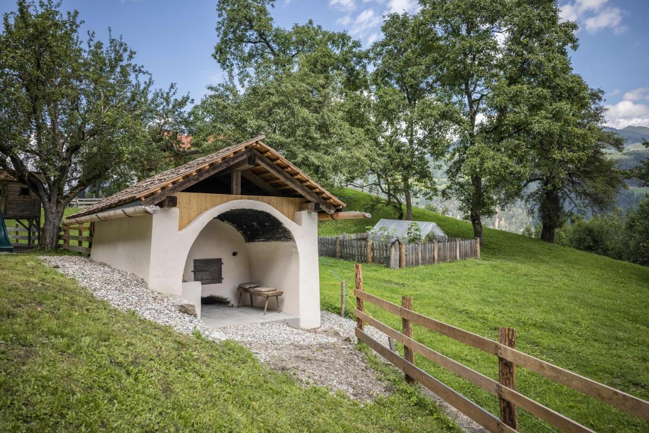 Oberplunerhof - Fewo Gitschberg Chienes Luaran gambar